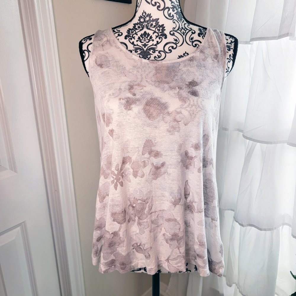 Linen Tank by Cynthia Rowley